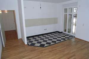 Südvorstadt- sanierte 2-Zimmerwohnung im EG mit Balkon – Kantstraße 37d, 4275 Südvorstadt, Leipzig – Vorschaubild 3