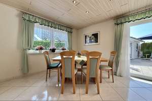Reserviert/Massiv gebauter Bungalow in traumhaft ruhiger Lage inkl. Einliegerwohnung – Die vollständige Adresse der Immobilie erhältst du vom Anbieter., 90765 Ronhof, Kronach, Fürth – Vorschaubild 8