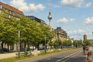 Wohnen im Palais Theising – vollmöbliertes Premiumapartment mit Tiefgarage im Herzen Berlins – Die vollständige Adresse der Immobilie erhältst du vom Anbieter., 10117 Mitte (Ortsteil), Berlin – Vorschaubild 30