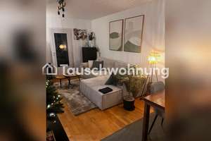 Tauschwohnung: Biete 1,5 Zimmer und suche min. 2 Zimmer