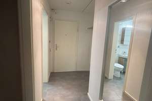 möbliert und sofort verfügbare 1 Zimmer Wohnung mit separater Küche – Forstenrieder Allee 8, 81476 Forstenried, München – Vorschaubild 5