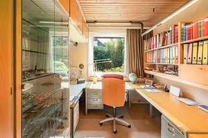 Verborgene Weite - Freistehender Bungalow mit unverbautem Fernblick in Randlage Düsseldorf-Angermund – Die vollständige Adresse der Immobilie erhältst du vom Anbieter., 40489 Angermund, Düsseldorf – Vorschaubild 14