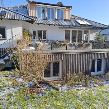Blick ins Naturschutzgebiet - 1-2 Familienhaus mit viel Platz für Kreativität, Homeoffice oder Büro