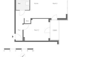 Schicker Neubau mit Fußbodenheizung im Erstbezug / WBS – Alandstr. 53, 13599 Haselhorst, Berlin – Vorschaubild 8