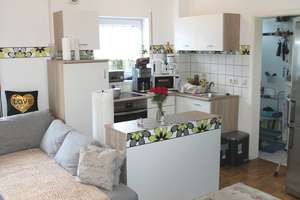 Smartes 1 Zimmer Appartement -  mit Duplexparker - Rosenhöhe - – 63069 Vorderwald-Rosenhöhe, Offenbach am Main – Vorschaubild 4