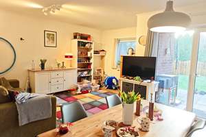 Reihenmittelhaus in Eversten – Wohnen in grüner, familienfreundlicher Lage – Die vollständige Adresse der Immobilie erhältst du vom Anbieter., 26131 Eversten, Oldenburg (Oldenburg) – Vorschaubild 2