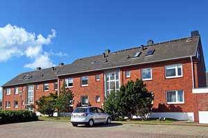 Gepflegte 3-Zimmer-Wohnung in zentraler Lage von Hörnum – Westbalkon & Stellplatz!