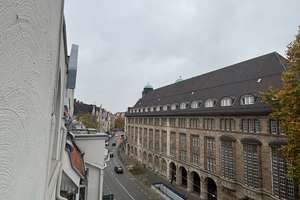 WG Geeignete 3 - Zimmer Wohnung mit EBK in Bestlage – Podbielskistraße 18, 30163 List, Hannover – Vorschaubild 1
