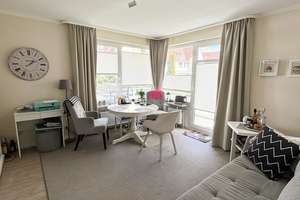 Gepflegte 2 Zimmer Wohnung mit Balkon auf dem Priwall – Alte Werft 5 A, 23570 Travemünde, Lübeck – Vorschaubild 2