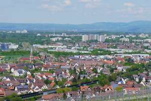 2-Zimmer im Erdgeschoss & Gartenanteil (WE 1.2) – 79111 St. Georgen-Nord, Freiburg im Breisgau – Vorschaubild 8