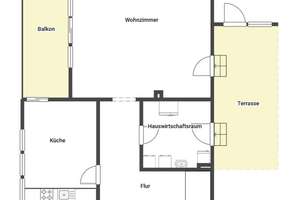 Idyllisches Wohngefühl: Sympathisches Einfamilienhaus mit viel Flair für Ihre Familie – Die vollständige Adresse der Immobilie erhältst du vom Anbieter., 63599 Biebergemünd – Vorschaubild 14
