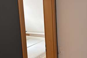 Teilmöbelierte gehobene 2-Zimmer-Wohnung in Zuffenhausen mit Dachterrasse  und Bühne – Marbacher Straße 48, 70435 Zuffenhausen-Mitte, Stuttgart – Vorschaubild 17