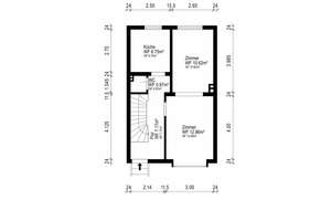 Raumwunder in ruhiger Lage: Gepflegtes Reihenmittelhaus mit Garten und Vollkeller – Die vollständige Adresse der Immobilie erhältst du vom Anbieter., 28237 Lindenhof, Bremen – Vorschaubild 18