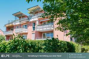 ⓁⓅⒺ A Prachtfang am Forellenhof * frei! * Erbpacht noch 54 Jahre * 3Zi + TG * Trudering München