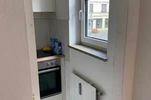 Helle 1 Zimmer Wohnung, Barer Str. 62, München, Maxvorstadt – Barer Str. 62, 80799 Universität, München – Vorschaubild 8