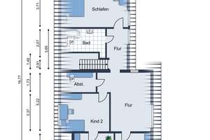 Ihr neues Zuhause – Einfamilienhaus mit großem Garten und vielfältigen Möglichkeiten! – Die vollständige Adresse der Immobilie erhältst du vom Anbieter., 27313 Dörverden – Vorschaubild 18