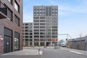 SPRING TOWER: Exklusives 3-Zimmer-Penthouse mit zwei Loggien und Luxus-Feeling – Lisa-Fittko-Straße 11, 10557 Moabit, Berlin – Vorschaubild 23