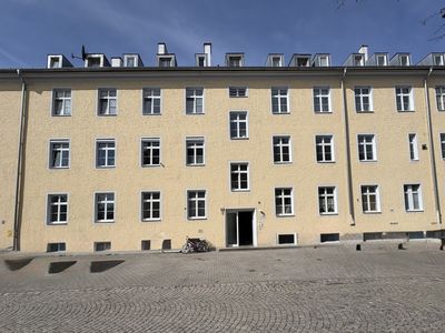 3-Zimmer-Wohnung in zentraler Lage in Ingolstadt