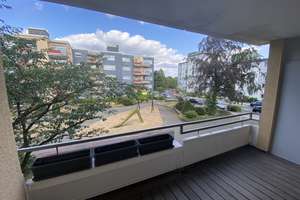 Topgepflegte, moderne 2-Zimmer-Wohnung mit Einbauküche, Balkon und Außenstellplatz in Velbert – Hohenzollernstr. 20, 42551 Velbert-Mitte, Velbert – Vorschaubild 3