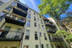 ATTRAKTIVER ALTBAU NÄHE VOLKSPARK FRIEDRICHSHAIN - IM SCHÖNEN BÖTZOWVIERTEL - ZUR ZEIT VERMIETET – Käthe-Niederkirchner-Str. 31 qq, 10407 Prenzlauer Berg, Berlin – Vorschaubild 14