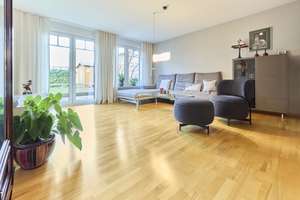 *SONNENHOF - WOHNEN NEU GEDACHT! Wie ein eigenes Haus: Maisonette mit Garten und TG-Stellplatz!* – Die vollständige Adresse der Immobilie erhältst du vom Anbieter., 86159 Antonsviertel, Augsburg – Vorschaubild 6