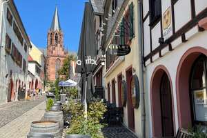 Einmalige Investitionschance: Denkmalgeschützte Immobilie mit Potenzial und gesicherter Rendite – Die vollständige Adresse der Immobilie erhältst du vom Anbieter., 55276 Oppenheim – Vorschaubild 3