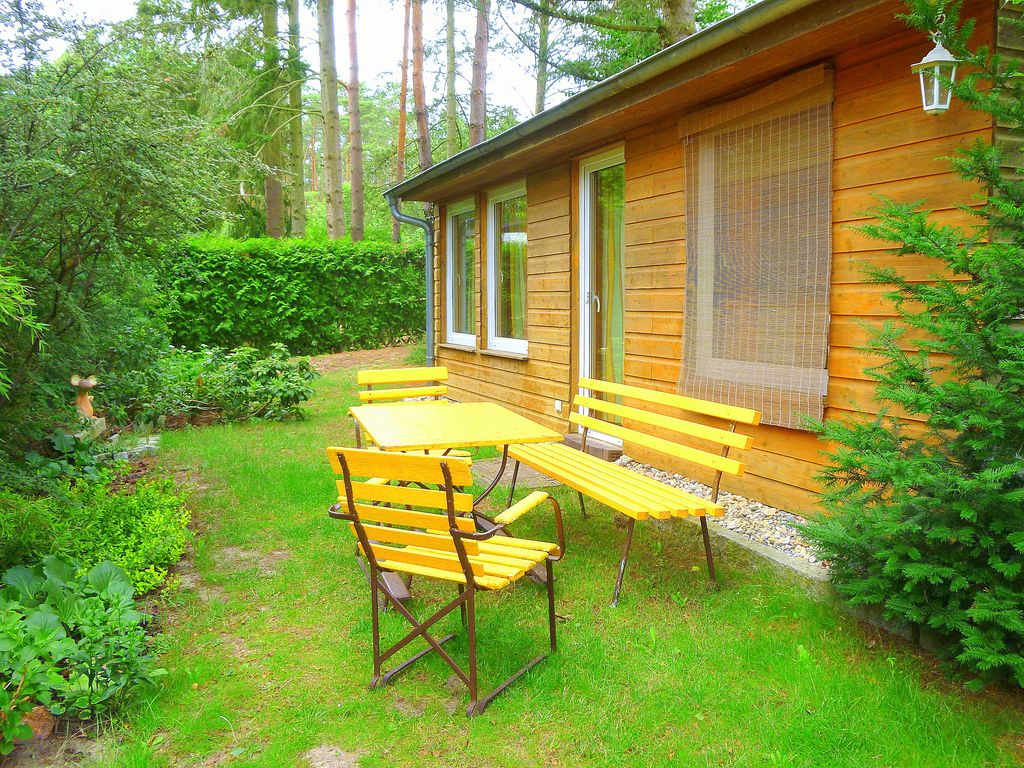 Bungalow in Ferch am Schwielowsee