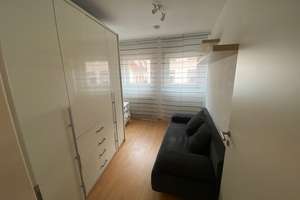 Frei!! Vermieten oder selbst einziehen, 3-Zimmerwohnung, hochwertig möbliert mit Balkon, Aufzug und – Kirchenweg 9, 90419 Bielingplatz, Nürnberg – Vorschaubild 10