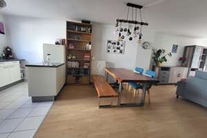 * Bachstrasse * Attraktive Hochparterrewohnung mit EBK und ca. 30 m² großer Südterrasse – Bachstr.  55 B, 76185 Mühlburg, Karlsruhe – Vorschaubild 7