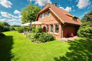 RESERVIERT: Wohnen wie im Bilderbuch: Gepflegtes Einfamilienhaus mit großzügigem Garten – Oldenburg (Kreis) – Vorschaubild 6
