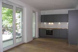 Großzügige Neubau-Wohnung mit Balkon, ideal für 2 Personen – Die vollständige Adresse der Immobilie erhältst du vom Anbieter., 24113 Hassee, Kiel – Vorschaubild 2