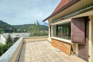 Burgblick - castle view - großzügiges Schwarzwaldhaus in Bad Liebenzell - huge Black Forest house... – Die vollständige Adresse der Immobilie erhältst du vom Anbieter., 75378 Bad Liebenzell – Vorschaubild 14