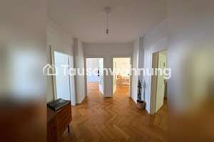Tauschwohnung: Traumhafte 3-Zimmer-Altbauwohnung mit Balkon – Die vollständige Adresse der Immobilie erhältst du vom Anbieter., 40227 Oberbilk, Düsseldorf – Vorschaubild 4