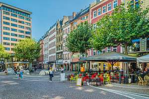 Möblierte Wohnung auf Zeit zu vermieten: – 60313 Innenstadt, Frankfurt am Main – Vorschaubild 29
