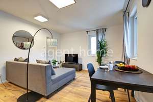 MÖBLIERT - EIN GUTER START - Gemütliches Business-Apartment – Die vollständige Adresse der Immobilie erhältst du vom Anbieter., 70597 Degerloch (Ortsteil), Stuttgart – Vorschaubild 6