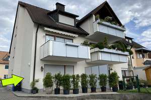 Helle 2-Zimmer-Wohnung mit Terrasse, Einbauküche und großem Keller in Nürnberg-Fischbach – Tolstoistraße 38, 90475 Fischbach, Nürnberg – Vorschaubild 2