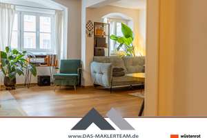 Eine zauberhafte & neuwertige Wohnung zum Verlieben – Die vollständige Adresse der Immobilie erhältst du vom Anbieter., 86150 Lechviertel, östl. Ulrichsviertel, Augsburg – Vorschaubild 2