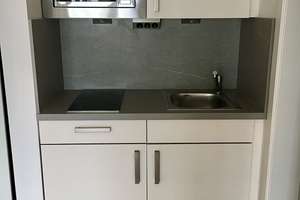 Moderne 1-Zimmer-Wohnung mit Balkon & Tiefgarage im Candisviertel – Georg-Aichinger-Straße 6, 93055 Ostenviertel, Regensburg – Vorschaubild 2