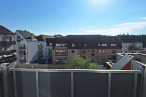 Helle  2-Zimmer-Wohnung mit Balkon in Nürnberg – Tafelfeldstraße 31, 90443 Steinbühl, Nürnberg – Vorschaubild 3