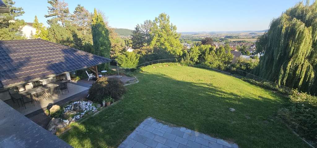 Immobilie in Schauenburg - Sie wollten schon immer ein eigenes Anwesen? In unverbaubarer Panoramalage am Naturschutzgebiet. - Bild 4