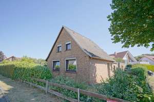 Volksbank Immobilien: Viel Potenzial in ruhiger Lage – Einfamilienhaus mit schönem Grundstück! – Die vollständige Adresse der Immobilie erhältst du vom Anbieter., 27572 Jedutenberg, Bremerhaven – Vorschaubild 30
