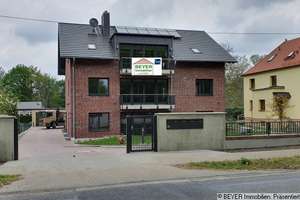 Naturnah & hochwertig: Großzügige Galerie DG-Wohnung mit Südbalkon gegenüber der Dresdner Heide – Die vollständige Adresse der Immobilie erhältst du vom Anbieter., 1465 Langebrück, Dresden – Vorschaubild 9