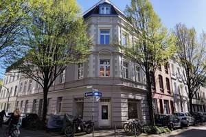 Zweizimmerwohnung in gepflegtem Altbau in Ehrenfeld – Die vollständige Adresse der Immobilie erhältst du vom Anbieter., 50825 Ehrenfeld (Ortsteil), Köln – Vorschaubild 4