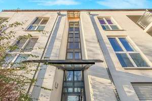Gepflegte und mietfreie Dachgeschosswohnung mit Loggia und TG-Stellplatz in ruhiger und grüner Lage – Burgauenstraße 15, 4178 Böhlitz-Ehrenberg, Leipzig – Vorschaubild 7