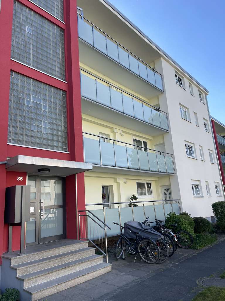 gepflegte Etagenwohnung, ideal für Eigenbedarf oder als Kapitalanlage