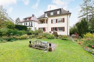 Wohnhaus in allerbester Halbhöhenlage – Die vollständige Adresse der Immobilie erhältst du vom Anbieter., 70193 Kräherwald, Stuttgart – Vorschaubild 12