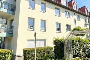 Mölkau - 4 Raumwohnung mit Balkon und Tiefgaragenstellplatz in ruhiger Lage