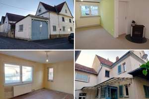 2 Familienhaus mit großer Scheune in Butzbach-Ostheim – Die vollständige Adresse der Immobilie erhältst du vom Anbieter., 35510 Butzbach – Vorschaubild 2