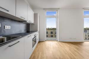 Live, work, play – Stylish studio in a thriving city quarter – Am Maselakepark 27, 13587 Hakenfelde, Berlin – Vorschaubild 4