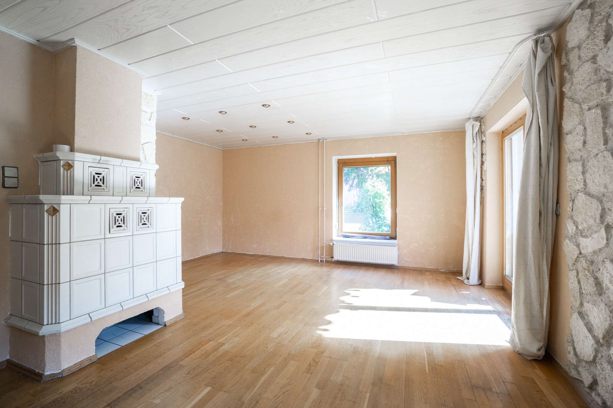 Immobilie in Sigmaringen - Bezahlbar wohnen, selbst gestalten – Doppelhaushälfte mit Garten und viel Potenzial - Bild 1